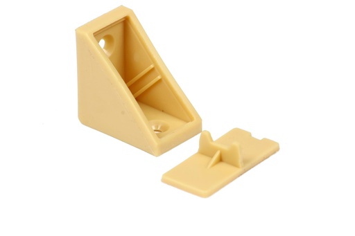 [1305887] Plastový držiak police veľký DUB č.02 TATRICK