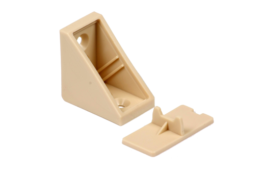 [1305879] Plastový držiak police veľký BREZA č.03 TATRICK 