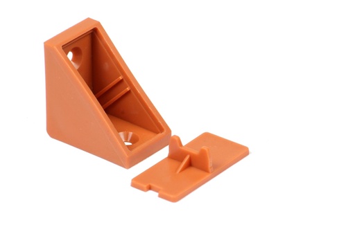 [1305882] Plastový držiak police veľký ČEREŠNA č.06 TATRICK