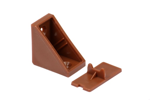 [1308329] Plastový držiak police veľký ORECH č.09 TATRICK 