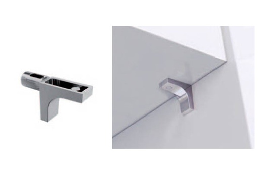 [1307785] Podperka K-LINE kolík d.5mm nikel/ 