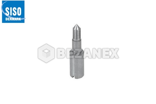 [1416314] Zámok SISO - bajonetový X 1003B- len šrob 5mm 