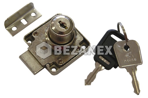 [1406652] Zámok nábytkový s cifrovým klúčom