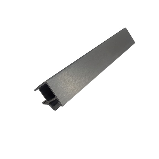 [1510072] Komponenty - roh vonkajší 90° hliník /120mm/