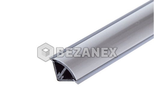 [1506803] L15/A -  Vodná lišta - hliník /3m/