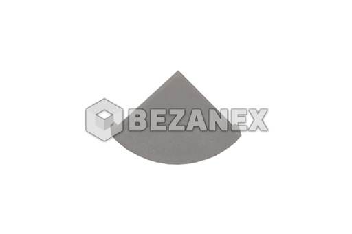 [1506808] L15/A - záslepka šedá