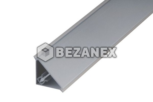 [1502532] L230 - Vodná lišta - hliník /4m/ 