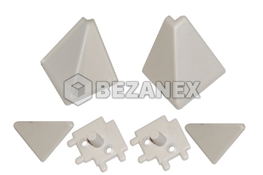 [1502534] L230/220 - sada elementov - hliník