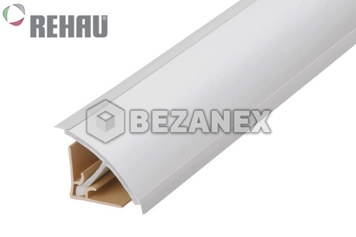 [1515424] SOFT - Vodná lišta - hliník /5m/