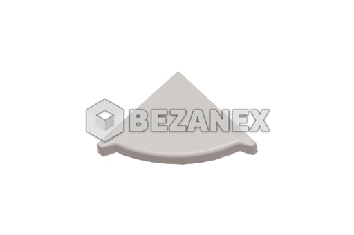 [1505677] SOFT - koncovka hliník