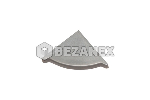 [1505679] SOFT - koncovka nerez