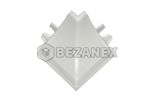 [1505678] SOFT - roh vnutorný - hliník 90°