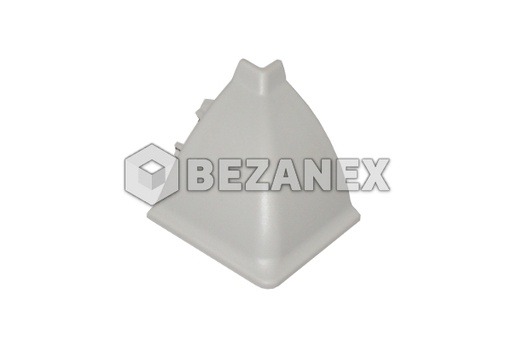 [1506875] SOFT - roh vonkajší - hliník 90°