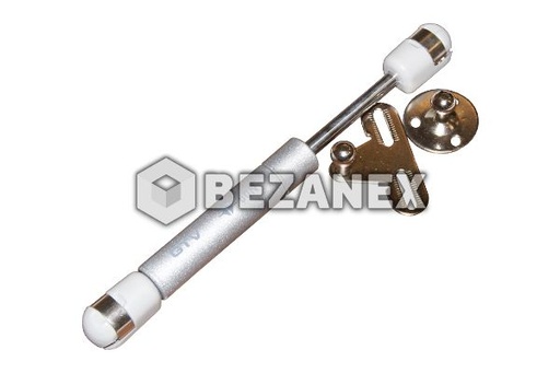 [1605929] Výklopný strieborný MINI -  Piest 60 N