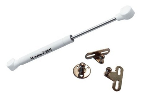 [1609681] Výklopný piest - bielý - Piest 80 N