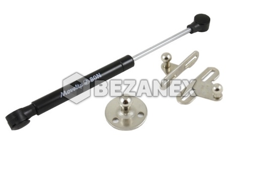 [1611981] Výklopný piest - čierný - Piest 80 N