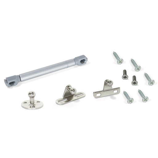 [1602607] Sklopný strieborný - Piest  80 N