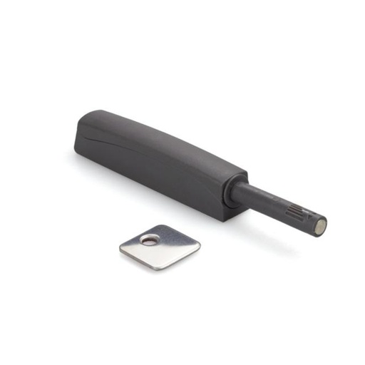 [1623938] PUSH/OPEN dlhý s magnetkou - antracit