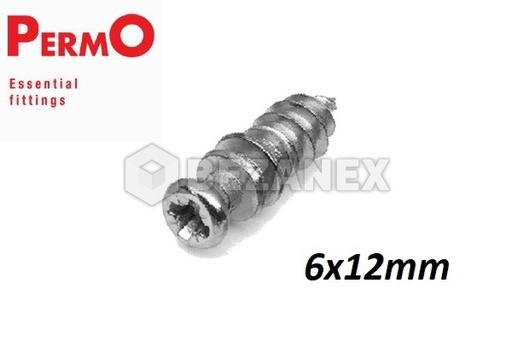 [1717446] Permo Itali - Tiahlo SE04 /6x12mm/ 