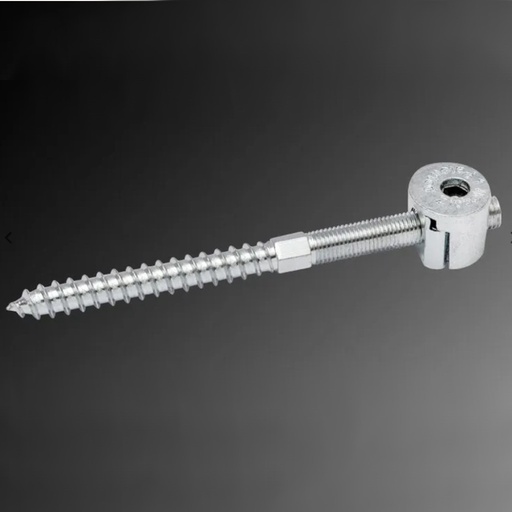 [1704580]  Spojovák ZIPBOLT - konektor na zábradlie 8x125 QT13.601