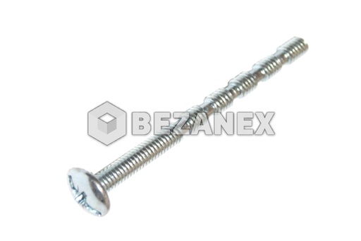 [1707188] Skrutka na úchytku 4x50 ulamovacia