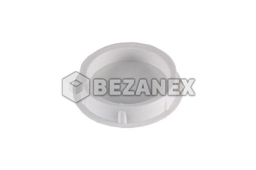 [1714701] Plastová zátka /prieme 35mm/ biela