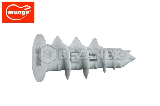 [1717332] Mungo - MFJ-32 hmoždinka do sadrokartonu, /cena za 100ks/ 