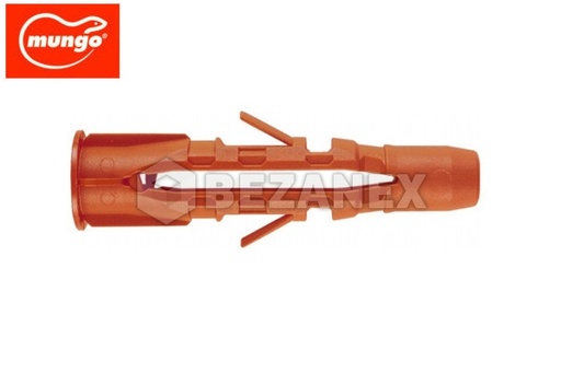 [1717321] Mungo - MU 6x45 multi hmoždinka /cena za 100ks /