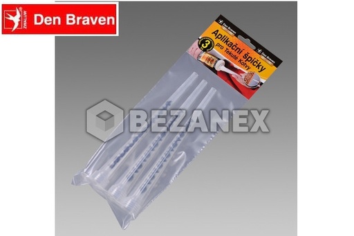 [1810181] Den Braven - chemická kotva  - náhradná špička