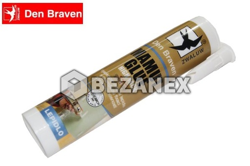 [1804474] Den Braven - MAMUT Glue 290ml biely
