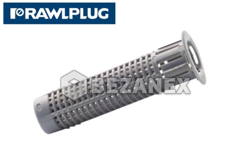 [1813791] Plastové sietkove puzdro M6-M8 na chemicku kotvu