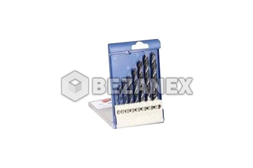 [1913194] vrták - 8 dielná sada vrtákov Makita / do dreva/ ,  ks    