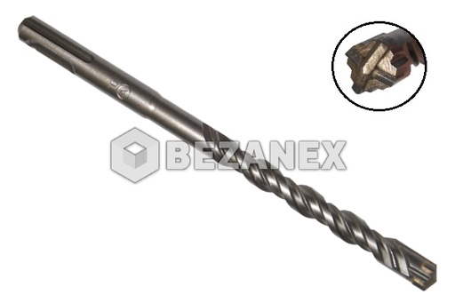 [1908464] vrták SDS 10*160 /štvorhran/, ks                          