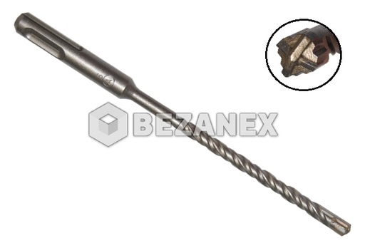 [1908460] vrták SDS 6*160 /štvorhran/, ks                           