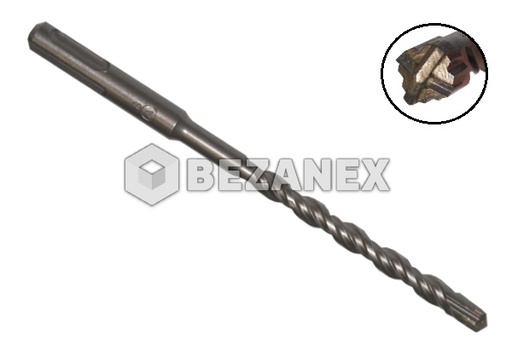 [1908462] vrták SDS 8*160 / štvorhran/, ks                          