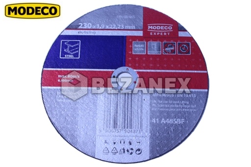 [1911768] Kotúč do karbobrúsky Modeco 230, ks                       