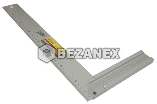 [1907098] Stolárske Hliníkový uhlomer / 400mm /, ks                 