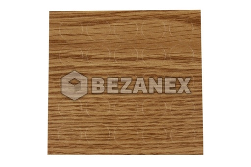 [2012195] Krytka nalepovacia - malá  13´ - 020 dub lugano, plát     