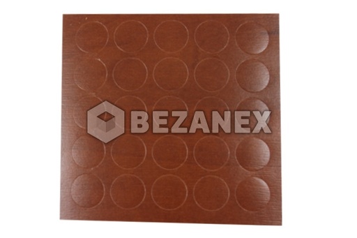 [2012244] Krytka nalepovacia - malá  13´ - 035 hruška divoká, plát  