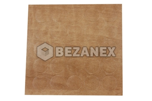 [2012252] Krytka nalepovacia - malá  13´ - 050 hruška divoká63, plát