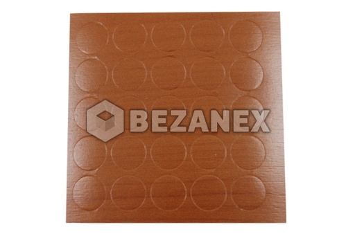 [2012257] Krytka nalepovacia - malá  13´ - 055 jabloň ivonka, plát  