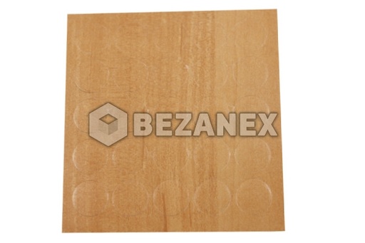 [2012158] Krytka nalepovacia - malá  13´ - 155 jabloň locar sv, plát