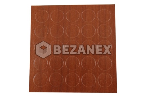 [2012159] Krytka nalepovacia - malá  13´ - 156 jabloň locar tm, plát