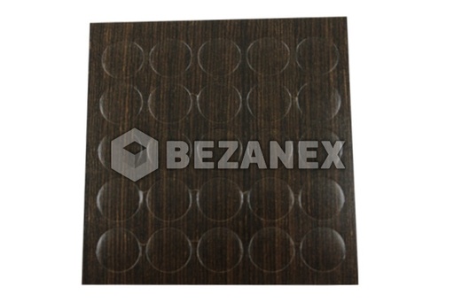 [2012164] Krytka nalepovacia - malá  13´ - 162 borovica tm., plát   