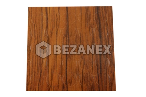 [2012165] Krytka nalepovacia - malá  13´ - 163 dub sarmat., plát    