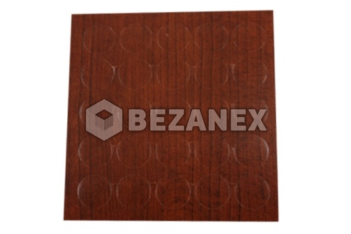 [2012167] Krytka nalepovacia - malá  13´ - 165 višňa pensyl., plát  