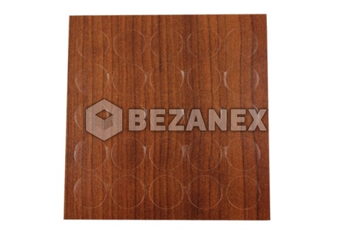 [2012171] Krytka nalepovacia - malá  13´ - 173 višňa portofino, plát