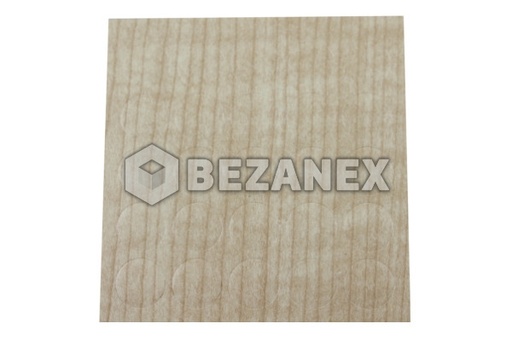 [2012172] Krytka nalepovacia - malá  13´ - 174 javor than., plát    