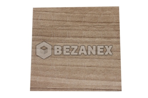 [2012176] Krytka nalepovacia - malá  13´ - 179 tabac sheri, plát    