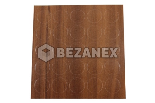 [2012182] Krytka nalepovacia - malá  13´ - 185 slivka wallis, plát  